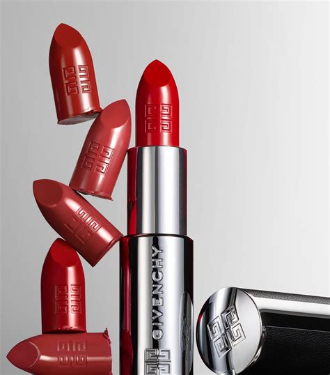 le rouge givenchy lipstick in 103 brun créatur|givenchy rouge interdit lipstick.